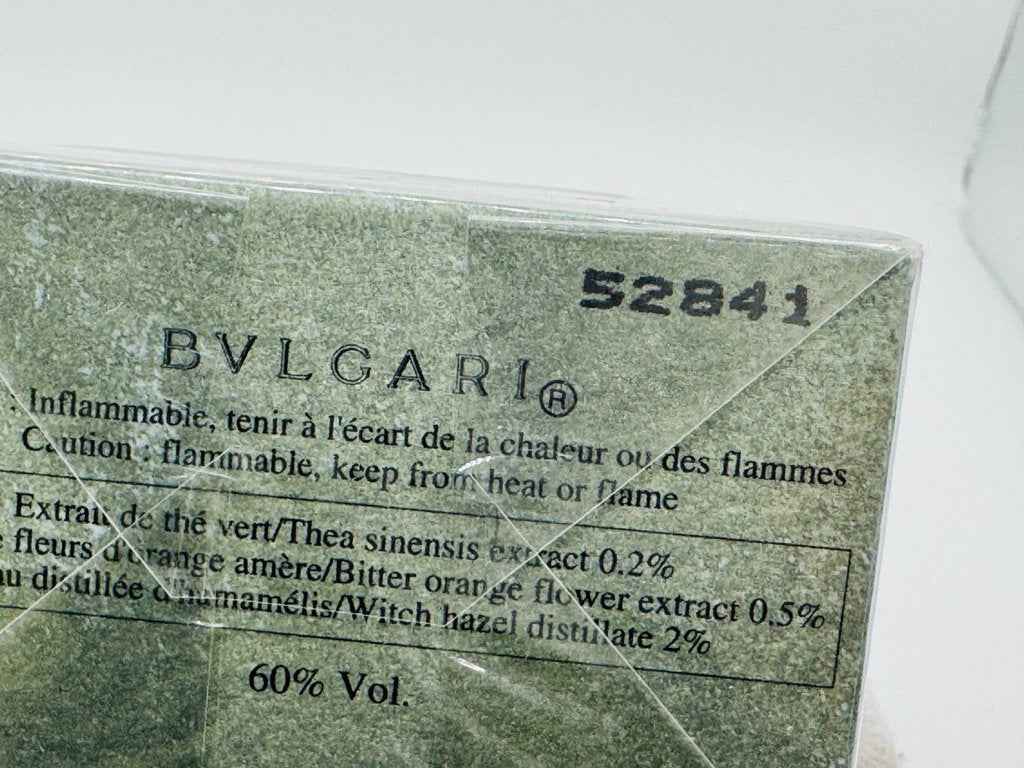 Dopobarba Bulgari Pour Homme Vintage 50 Ml After Shave Bvlgari Uomo