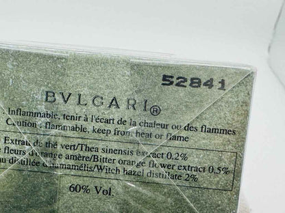 Dopobarba Bulgari Pour Homme Vintage 50 Ml After Shave Bvlgari Uomo