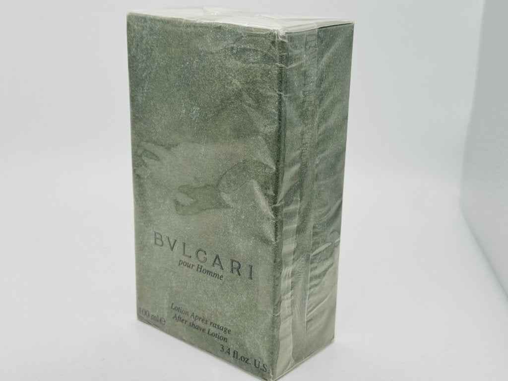 Dopobarba Bulgari Pour Homme Vintage 100 Ml Bvlgari Uomo After Shave 1995
