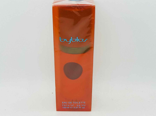 Profumo Byblos Donna in confezione elegante da 100 ml, aroma fresco e femminile per ogni occasione