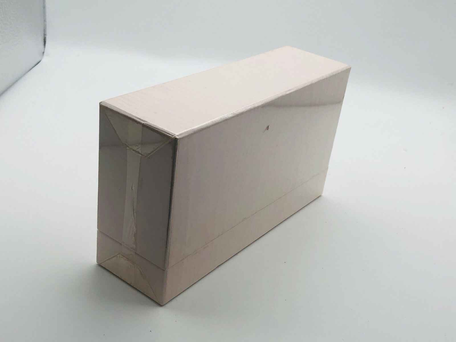 Scatola di profumo Czech & Speake Vintage, elegante e minimalista, ideale per collezionisti