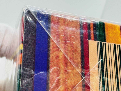Confezione del prodotto Daniel Hechter Caractere Vintage con dettagli colorati e codice a barre visibile