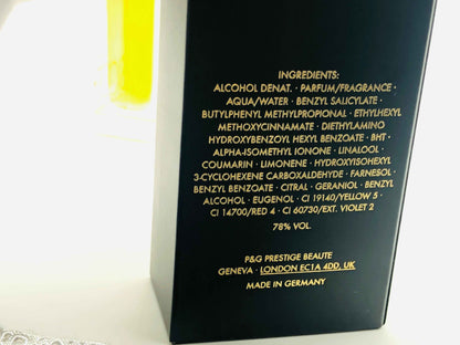 Profumo Dolce E Gabbana Sicily con ingredienti di alta qualità per una fragranza unica.