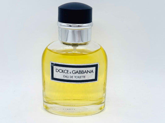 Flacone di profumo Dolce & Gabbana Pour Homme in formato Eau de Toilette da 100 ml