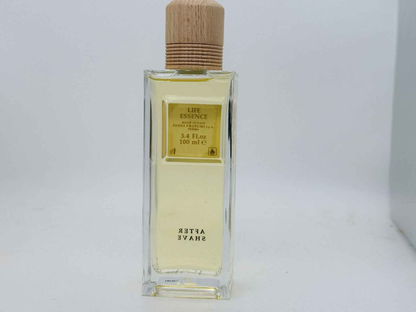 Fendi Life Essence profumo da 100 ml in bottiglia elegante con tappo in legno