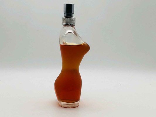 Flacone di profumo Gaultier Classique Profumo in forma di donna con fragranza iconica