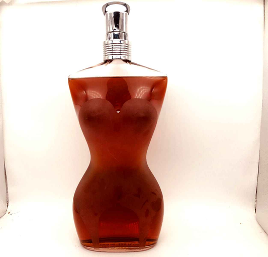 Flacone di Gaultier Classique Profumo Vintage a forma di donna con profumo intenso e seducente