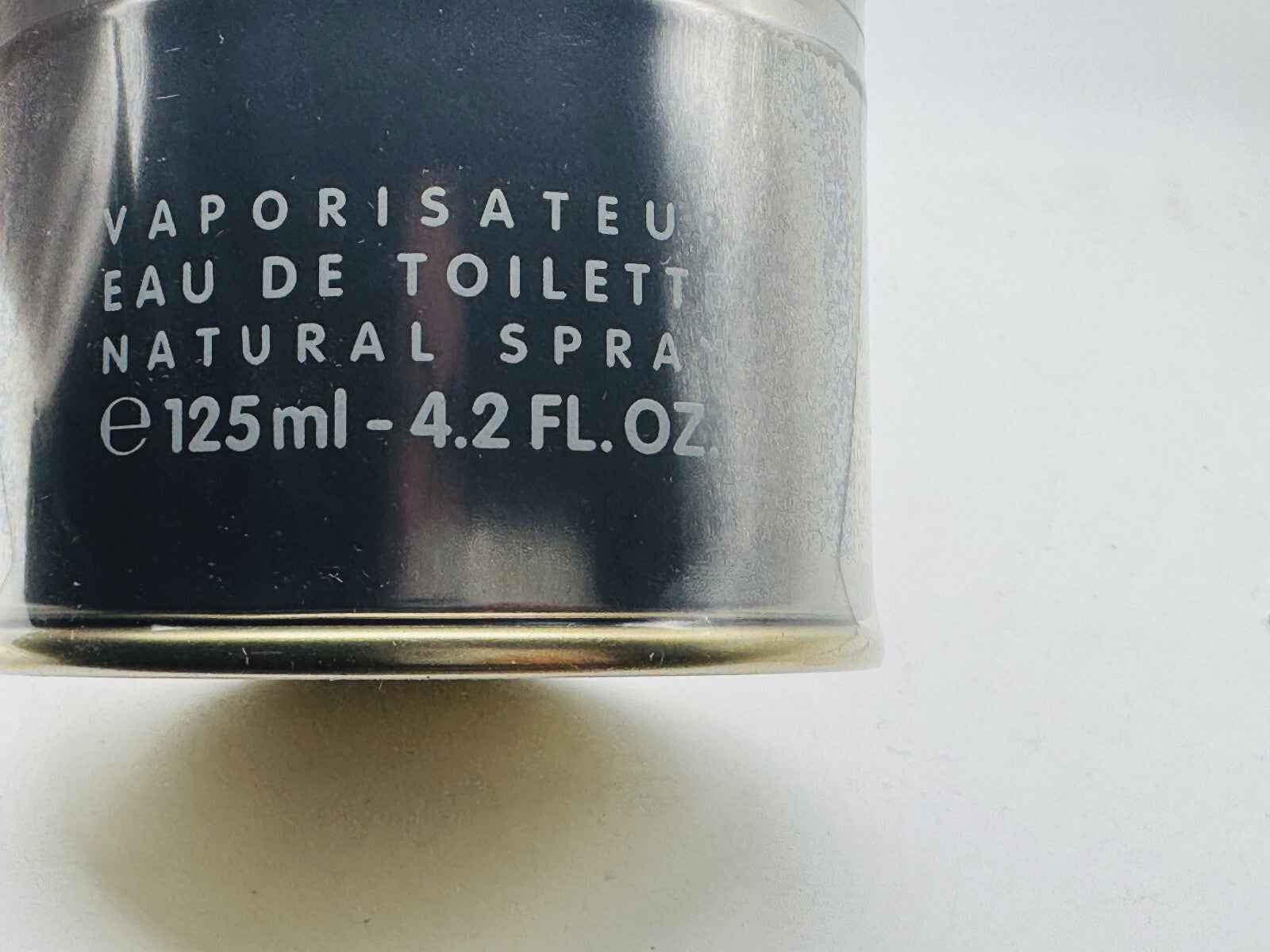 Gaultier Le Male Profumo Vintage in confezione elegante da 125 ml con spruzzatore