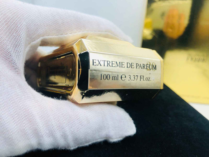 Flacone di Profumo 20 Woman Ferre Vintage da 100 ml in packaging dorato elegante