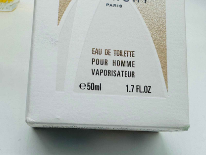 Scatola di profumo Givenchy Pi Greco Vintage Eau de Toilette da 50ml per uomo