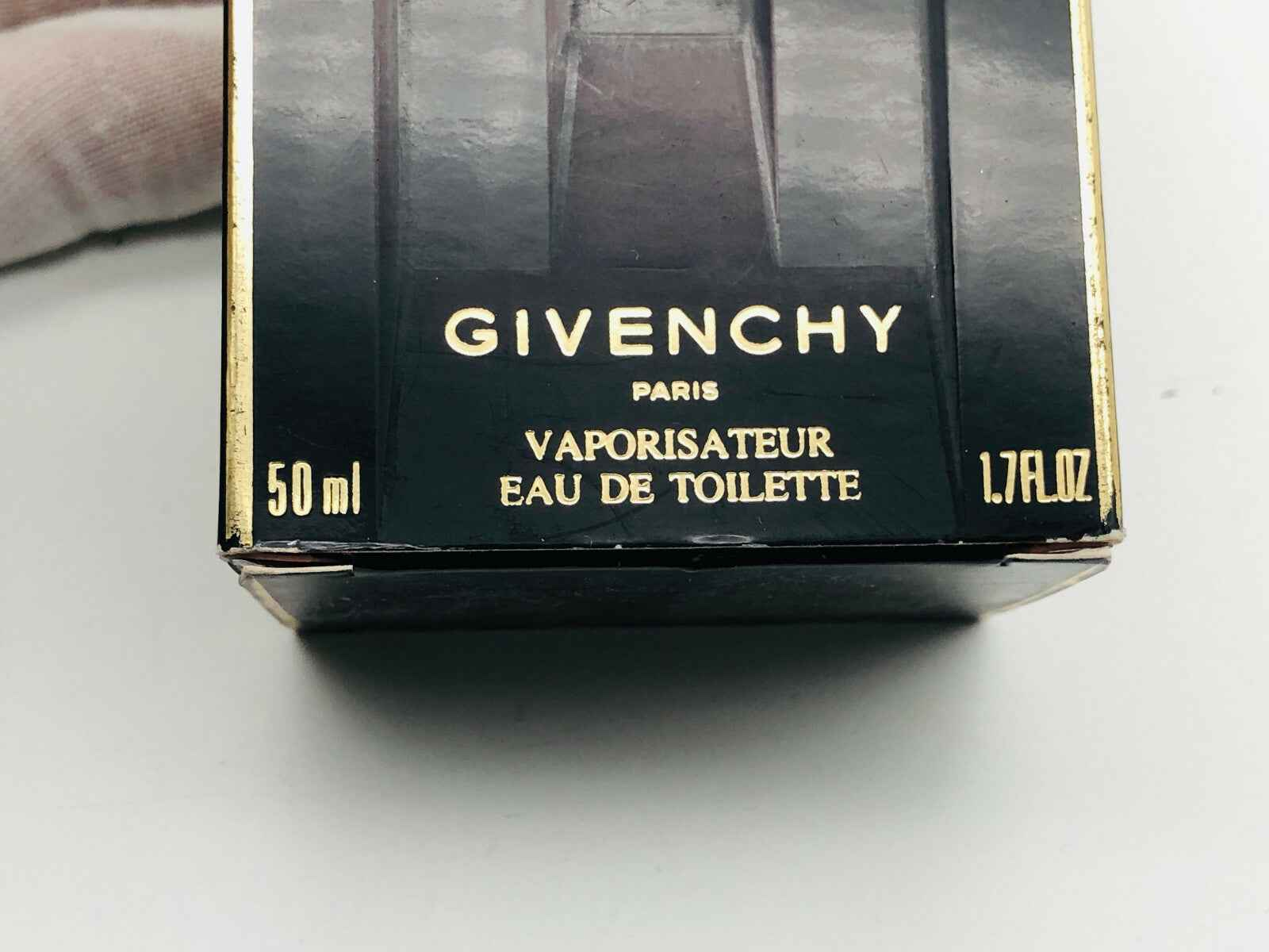 Confezione del profumo Givenchy Xeryus da 50 ml con vaporizzatore Eau de Toilette