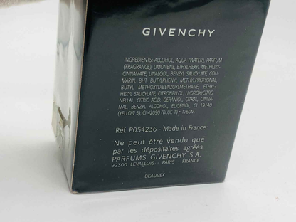 Givenchy Very Irresistible For Men Eau de Toilette con note fresche e aromatiche, confezione elegante