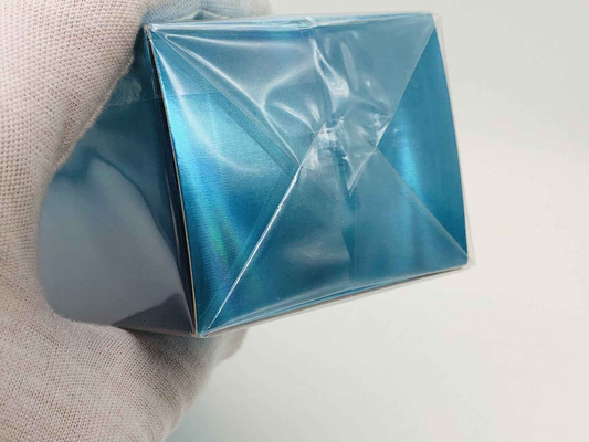 Scatola di profumo Givenchy Very Irresistible Fresh Attitude in confezione blu brillante