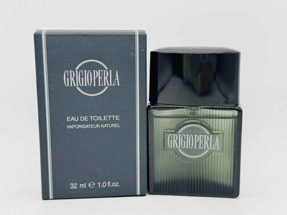 Profumo Uomo Grigioperla Vintage 32 Ml Edt Spray Grigio Perla Raro La Perla