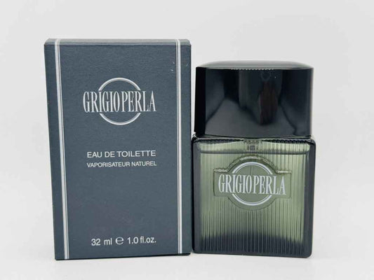 Profumo Uomo Grigioperla Vintage 32 Ml Edt Spray Grigio Perla Raro La Perla