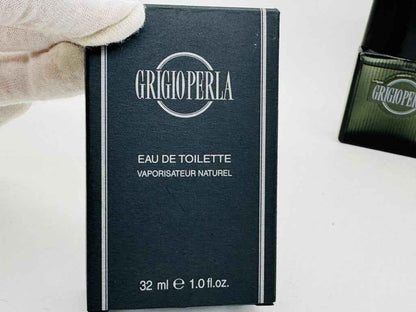 Profumo Uomo Grigioperla Vintage 32 Ml Edt Spray Grigio Perla Raro La Perla