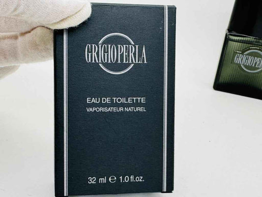Profumo Uomo Grigioperla Vintage 32 Ml Edt Spray Grigio Perla Raro La Perla