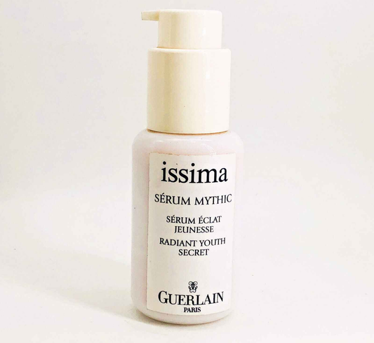 Siero Guerlain Issima Serum per una pelle radiosa e giovane con formula idratante