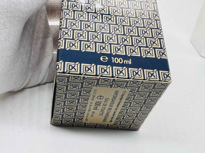 Scatola di profumo Drakkar Guy Laroche Vintage 100ml con design elegante e classico