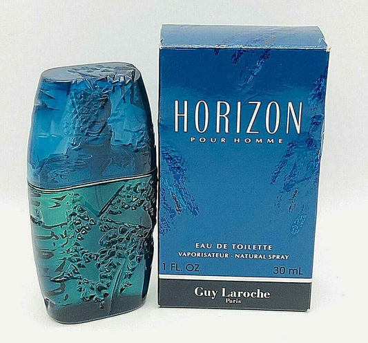 Profumo Horizon Guy Laroche in flacone da 30 ml con scatola elegante per uomo