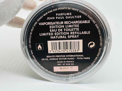 Profumo Jean Paul Gaultier Classique Corset in confezione da spruzzo naturale edizione limitata