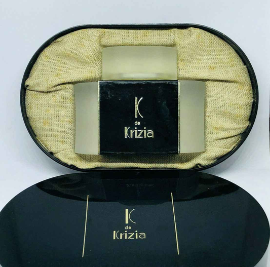 K Krizia Parfum Extrait Vintage in elegante confezione con design raffinato