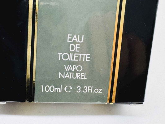Profumo Krizia Uomo Vintage in confezione da 100ml, Eau de Toilette per un aroma classico e raffinato