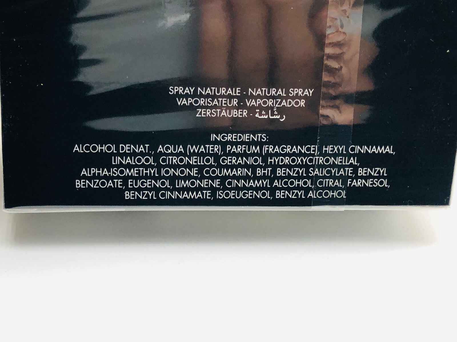 La Perla Body Silk Vintage, profumo naturale in spray con ingredienti di alta qualità per un tocco elegante