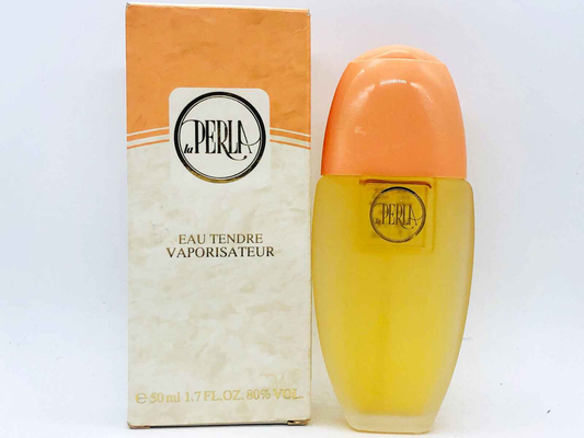 Profumo Body Silk La Perla in flacone elegante da 50ml con scatola originale