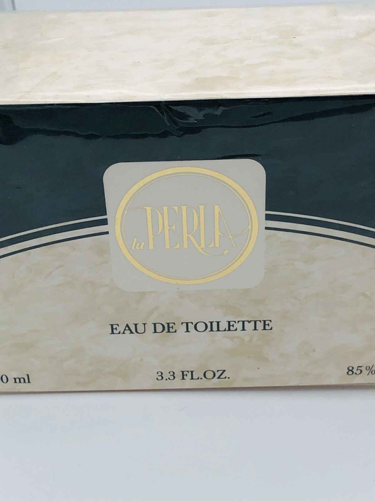 Scatola di profumo La Perla Vintage Eau de Toilette da 100 ml con elegante design