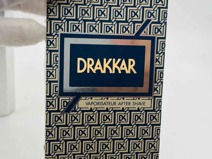 After shave Laroche Drakkar Vintage con profumo distintivo per un'esperienza di rasatura raffinata