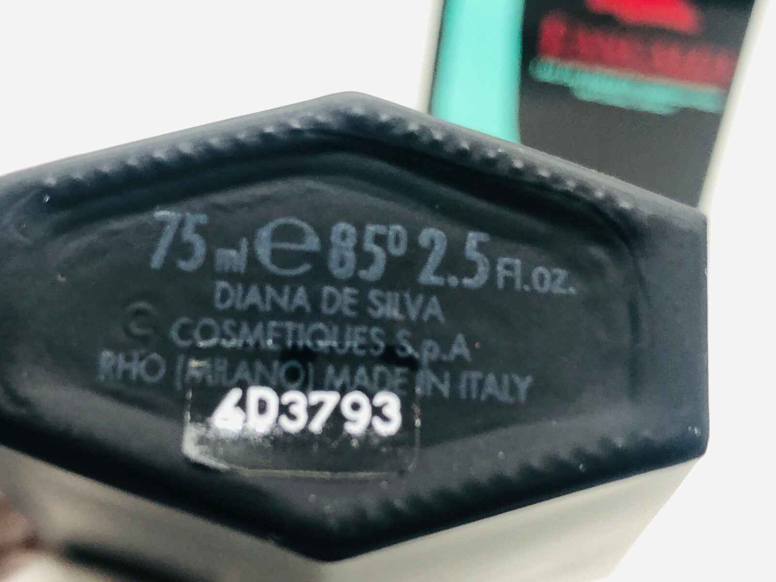 Flacone di Profumo Vintage Pancaldi da 75 ml di Diana De Silva, elegante e raffinato
