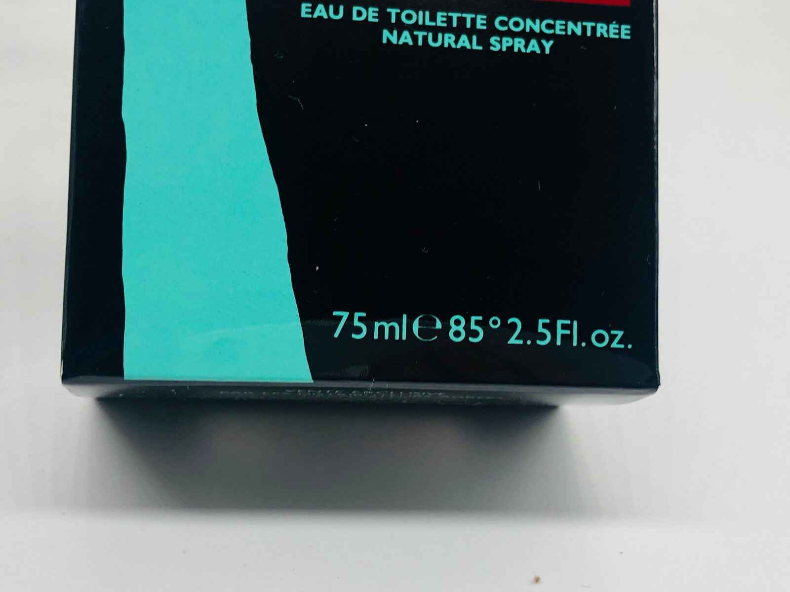 Confezione di profumo vintage Pancaldi da 75 ml con spray naturale adatto per uomini e donne