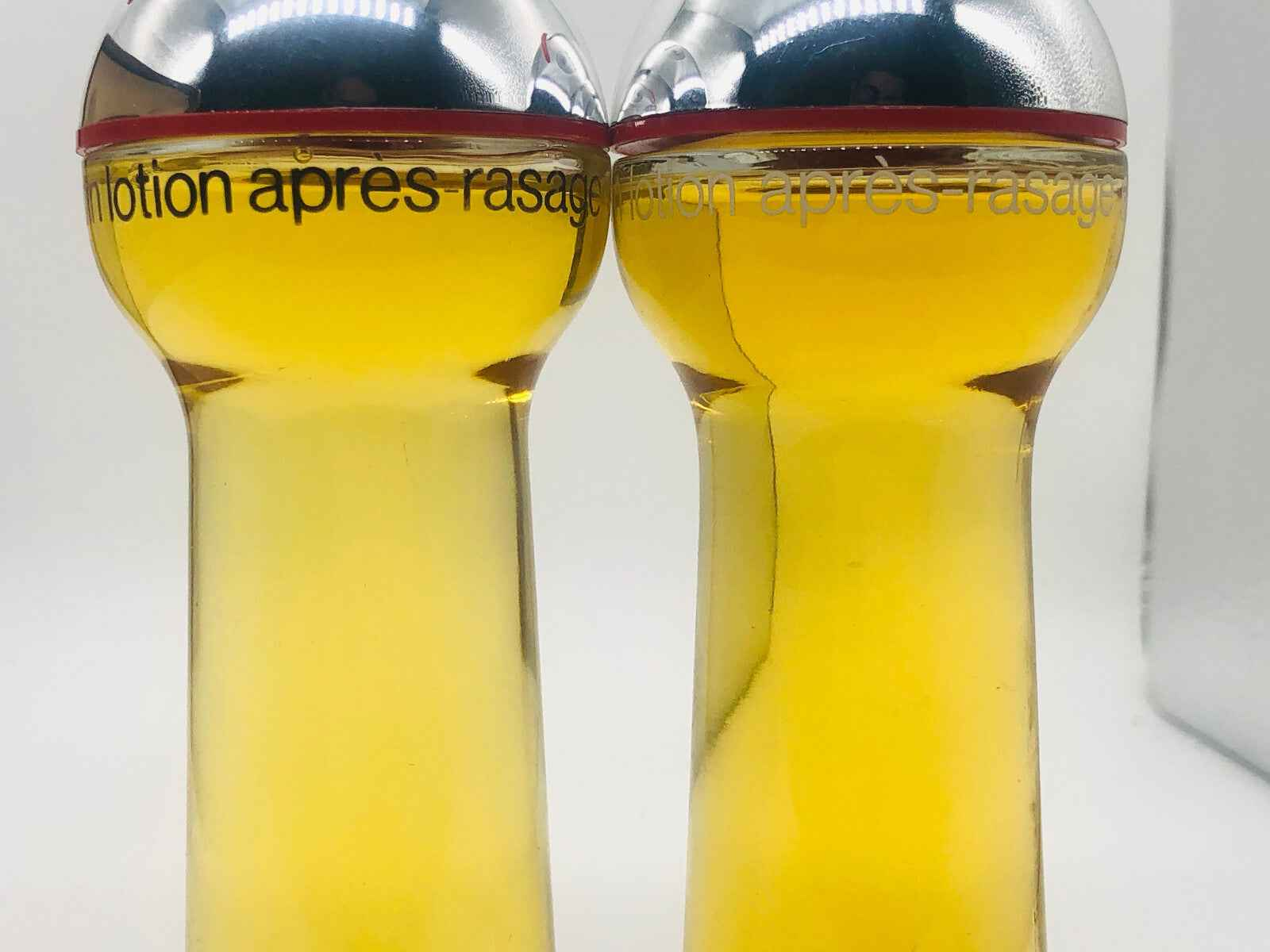 Flaconi di Pierre Cardin Pour Monsieur dopo barba con design elegante e aroma fresco