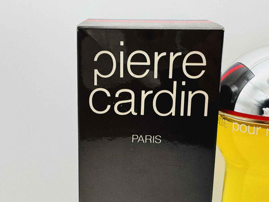 Confezione di profumo Pierre Cardin Pour Monsieur con design elegante e sofisticato