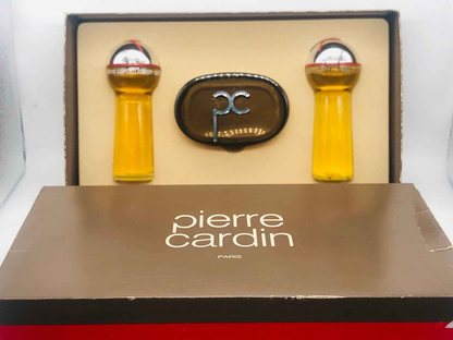 Set regalo Pierre Cardin Pour Monsieur con due flaconi di profumo e astuccio elegante