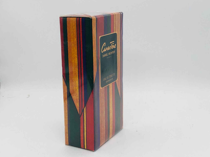 Scatola di Profumo Daniel Hechter Caractere con design a righe colorate