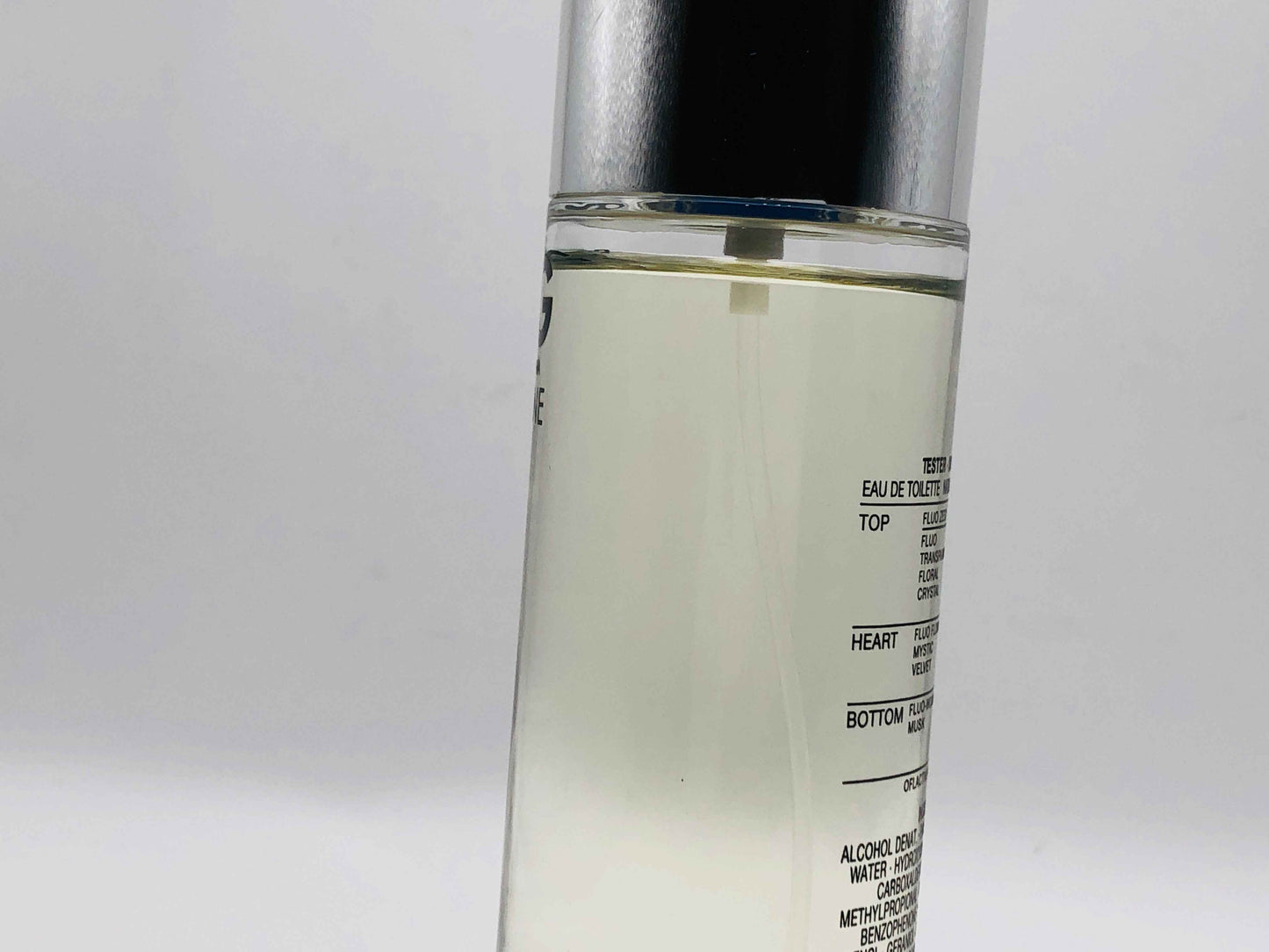 Flacone di profumo Dolce E Gabbana Feminine 100 Ml Vintage Edt Spray D&G Donna Woman con finitura elegante