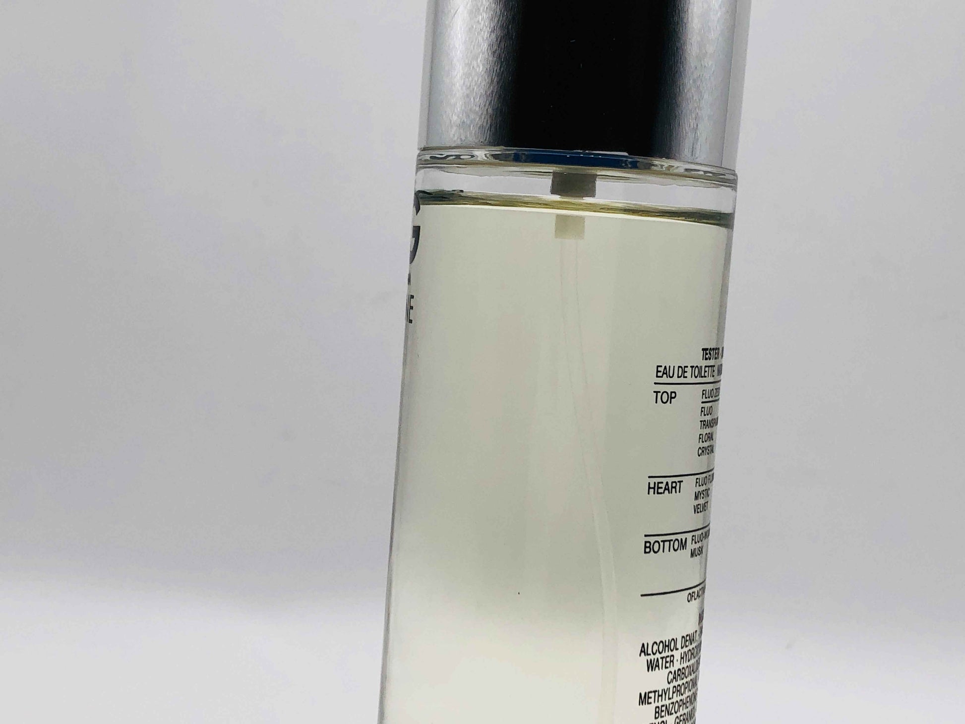 Flacone di profumo Dolce E Gabbana Feminine 100 Ml Vintage Edt Spray D&G Donna Woman con finitura elegante