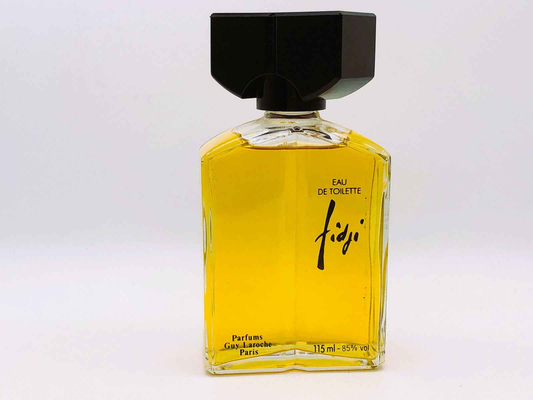 FIDJI GUY LAROCHE VINTAGE profumo donna edt woman 115 ml splash raro No Box