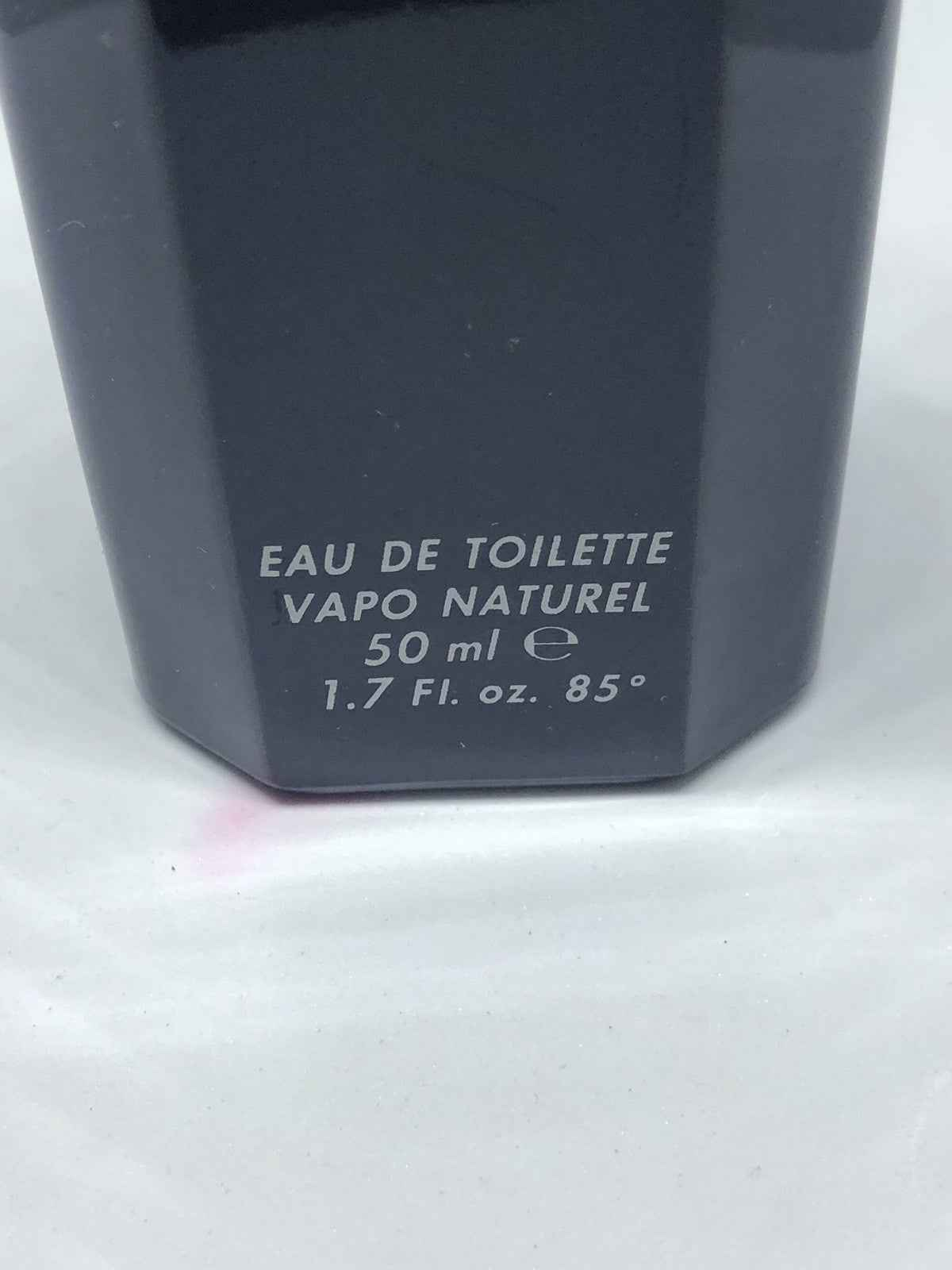 Flacone di profumo Les Copains Vintage Eau de Toilette 50 ml con erogatore spray