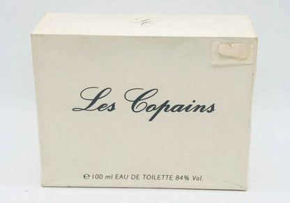 Scatola di profumo Les Copains Vintage da 100 ml Eau de Toilette in bianco elegante