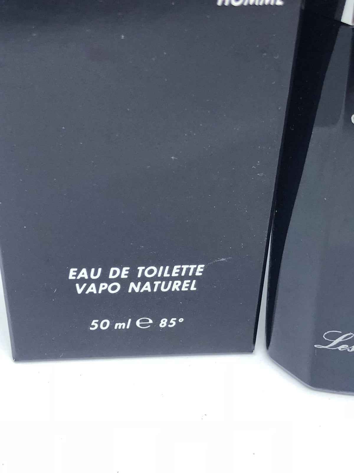 Profumo Les Copains Vintage in confezione elegante da 50 ml per uomo, eau de toilette naturale