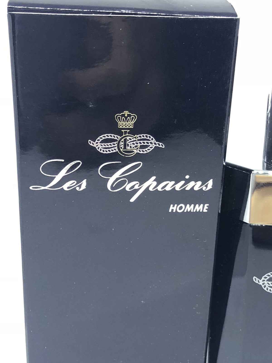 Scatola del profumo Les Copains Vintage con design elegante per uomini