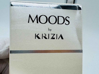 Confezione di profumo Moods Krizia Donna Vintage con design elegante e moderno