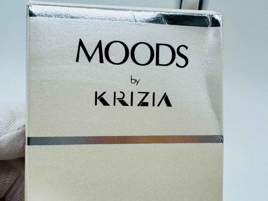 Confezione di profumo Moods Krizia Donna Vintage con design elegante e moderno