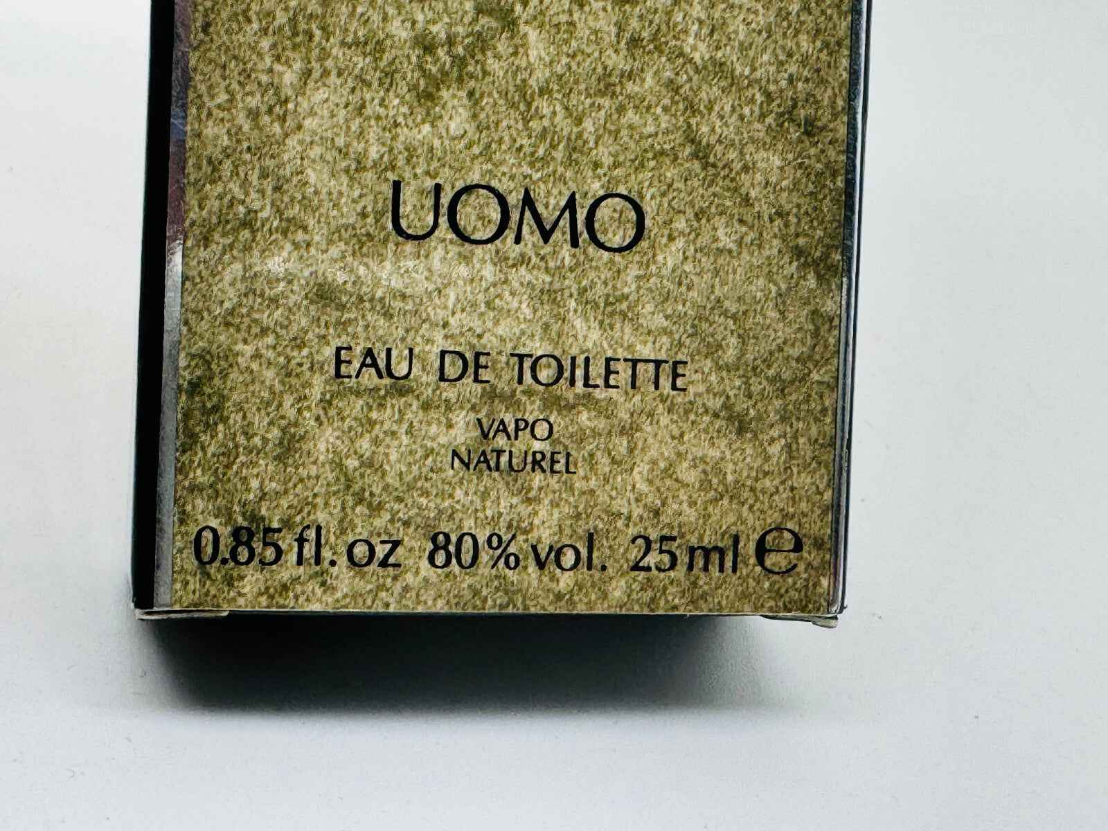 Profumo Moods Krizia Vintage Uomo in confezione con 25ml di Eau de Toilette naturale