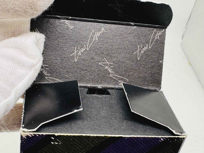 Scatola interna di profumo Tino Cosma Vintage con design elegante e dettagli sofisticati