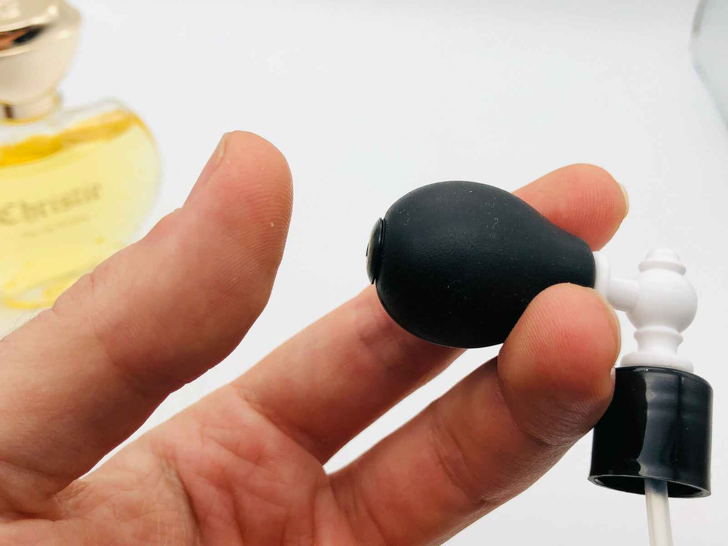 Accessori per profumo Veejaga Christie con contagocce per applicazione precisa