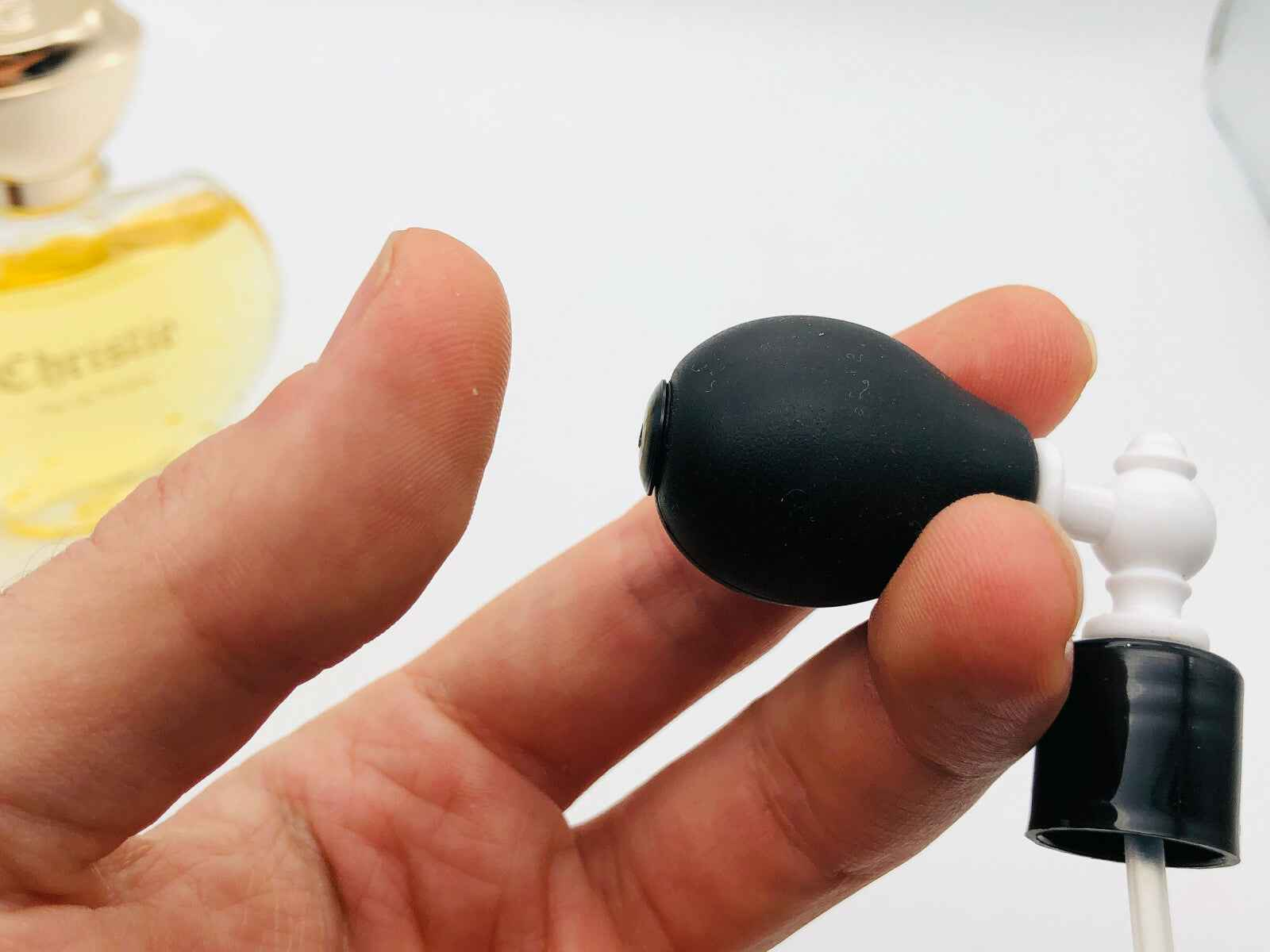Accessori per profumo Veejaga Christie con contagocce per applicazione precisa